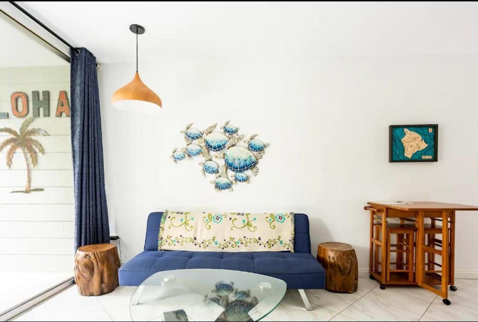 Downtown Hawaiian Theme Condo With Hot Tub, Pool & Beach - Kona Islander Inn 카일루아 코나 외부 사진