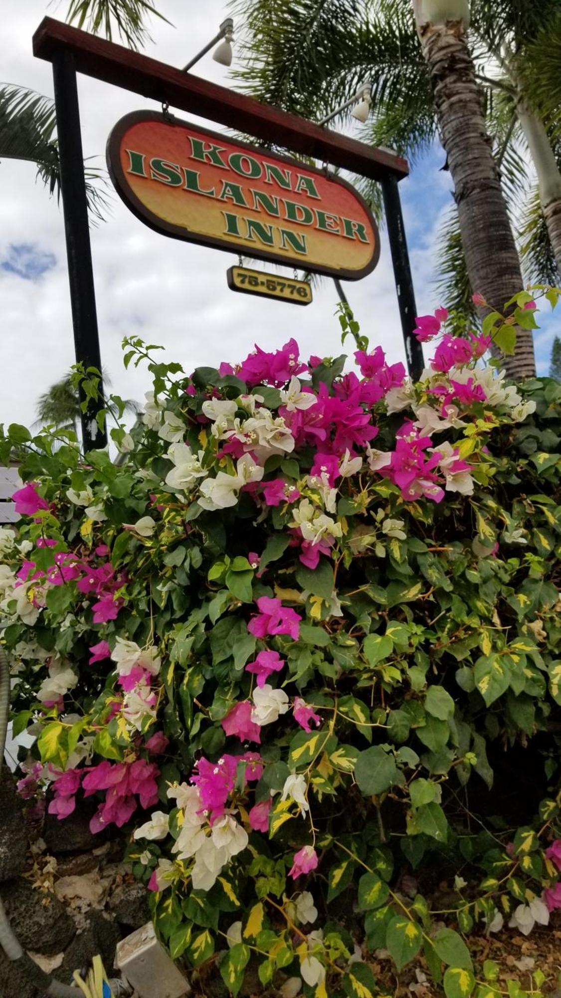 Downtown Hawaiian Theme Condo With Hot Tub, Pool & Beach - Kona Islander Inn 카일루아 코나 외부 사진