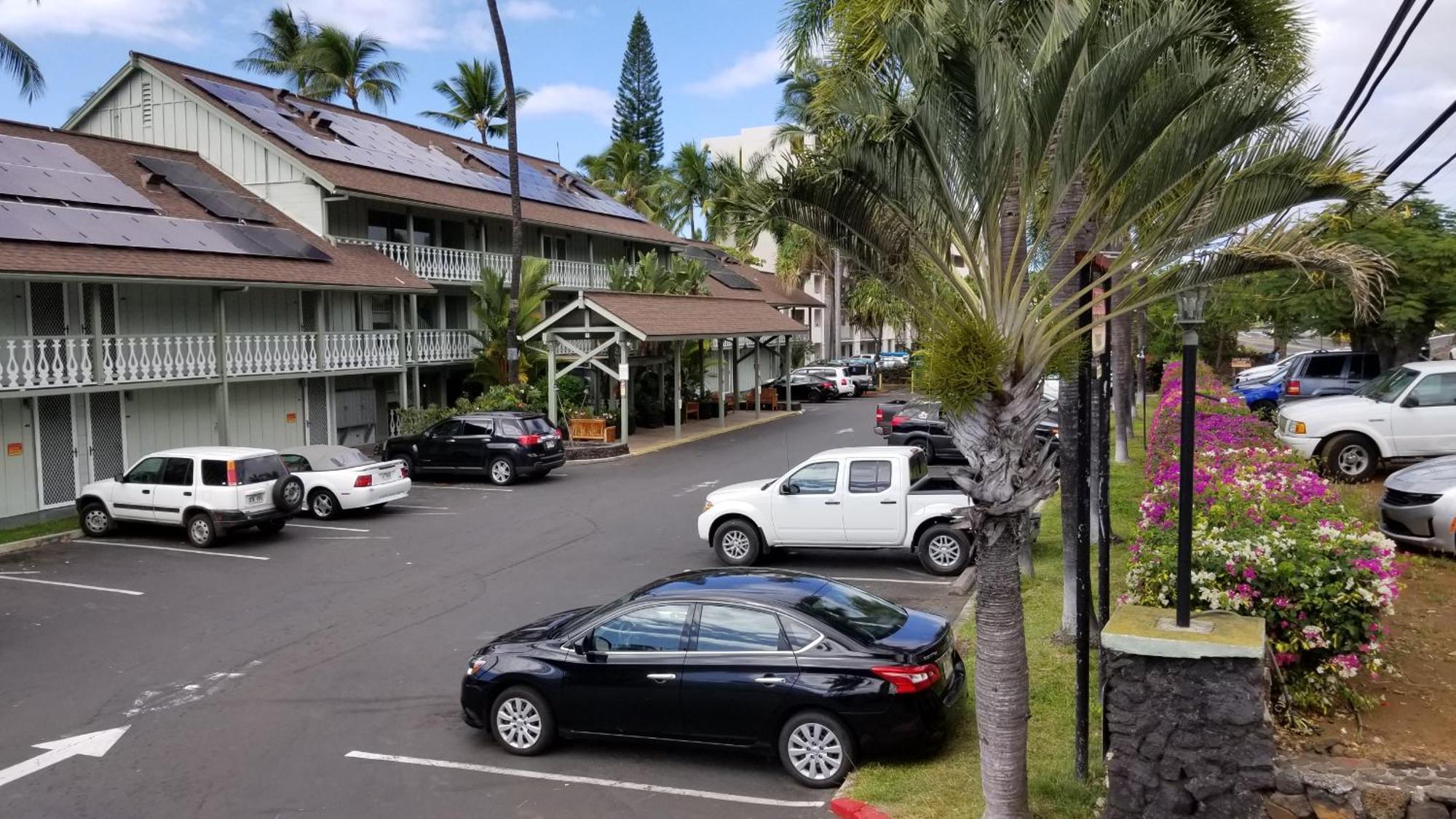 Downtown Hawaiian Theme Condo With Hot Tub, Pool & Beach - Kona Islander Inn 카일루아 코나 외부 사진
